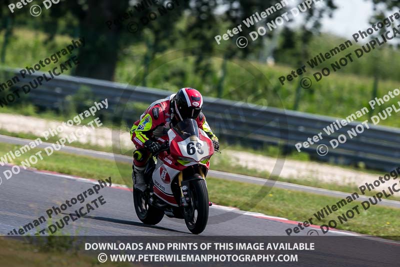 25 to 27th july 2019;Slovakia Ring;event digital images;motorbikes;no limits;peter wileman photography;trackday;trackday digital images